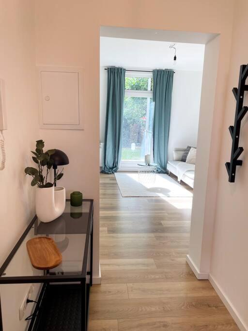 +Stadtruhe+ Niedliche Appartment Mit Garten Lüneburg Exterior foto